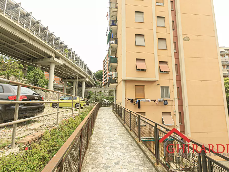 Immagine 31 di Bilocale in affitto  in Via Sant'Alberto 11B a Genova