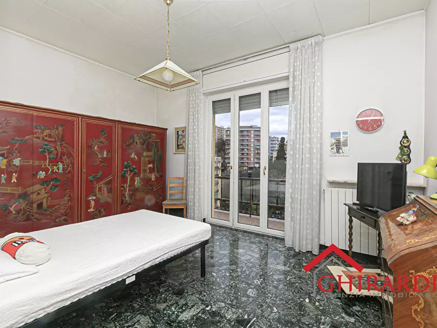 Immagine 21 di Quadrilocale in vendita  in VIA SANT'ALBERTO 13 a Genova