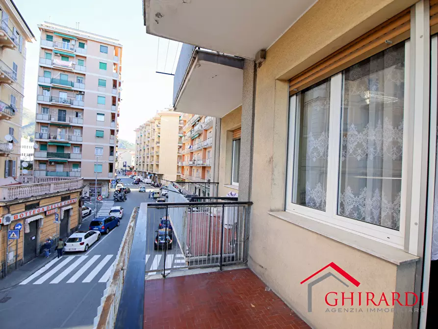 Immagine 40 di Quadrilocale in affitto  in Via Borzoli 10 a Genova