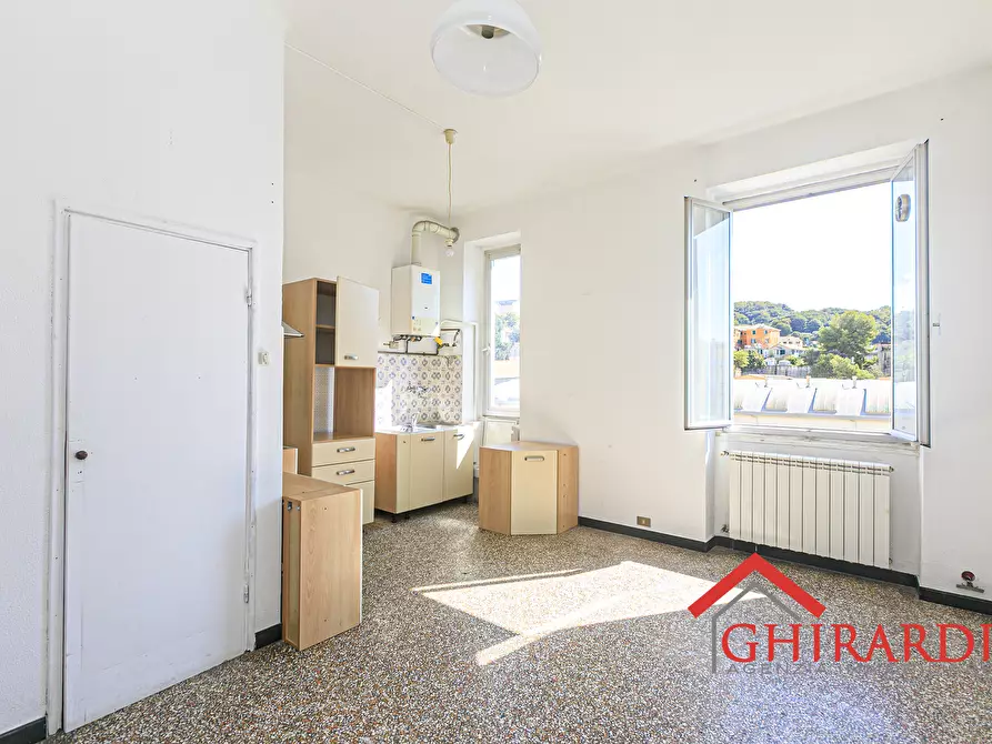 Immagine 6 di Bilocale in vendita  in VIA PIERO MARONCELLI 1 a Genova