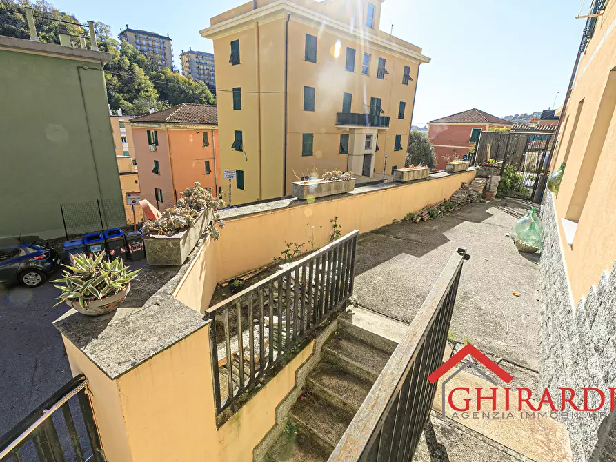Immagine 124 di Casa trifamiliare in vendita  in Via Sergio Piombelli 28 a Genova