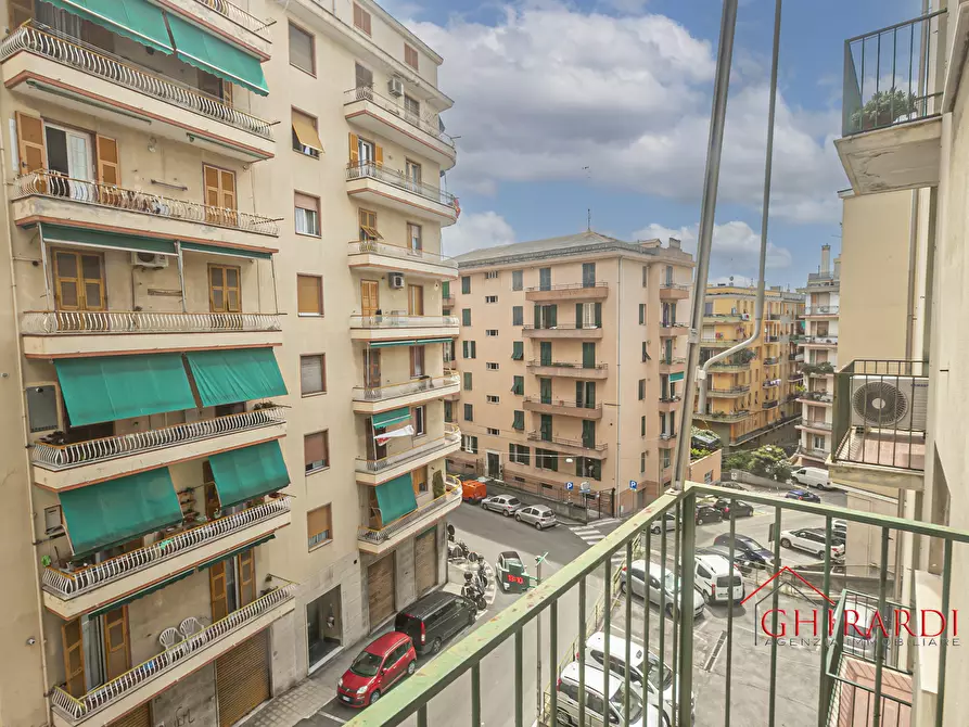 Immagine 32 di Quadrilocale in affitto  in VIA SAN GIOVANNI BATTISTA 22 a Genova