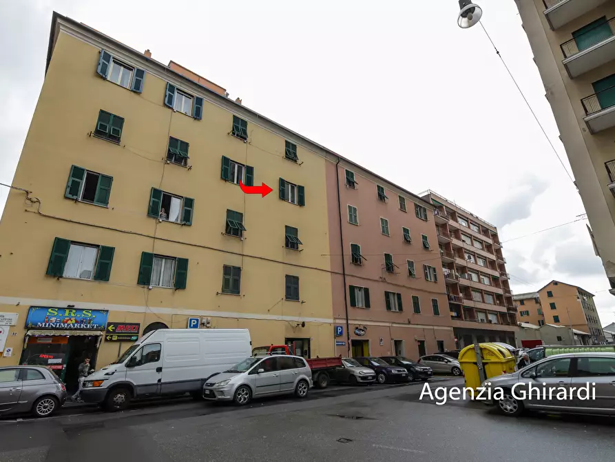Immagine 36 di Trilocale in affitto  in Via Gino Capponi 8 a Genova