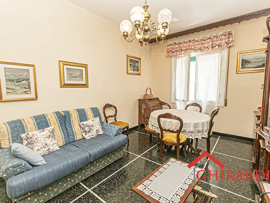 Immagine 2 di Trilocale in affitto  in VIA GIACOMO SOLIMAN 8 a Genova