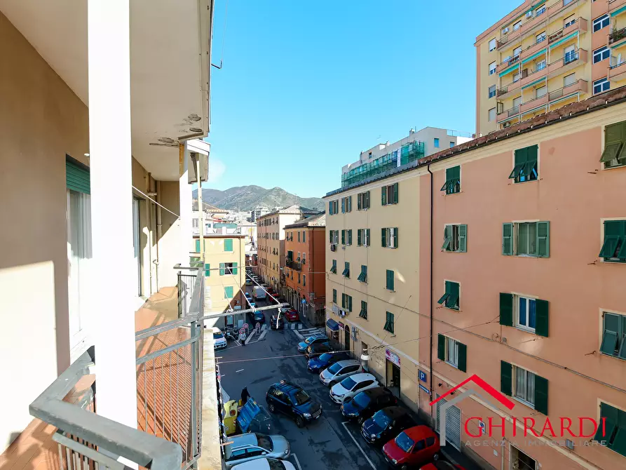 Immagine 33 di Quadrilocale in affitto  in Via Gino Capponi 9 a Genova