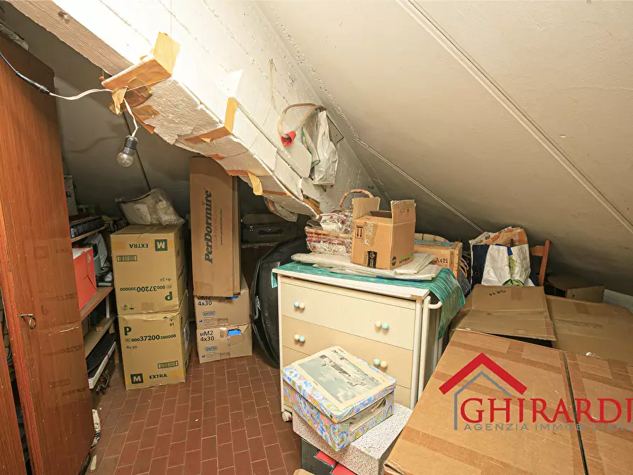 Immagine 39 di Quadrilocale in vendita  in VIA PAOLO TOSCANELLI 50 a Genova