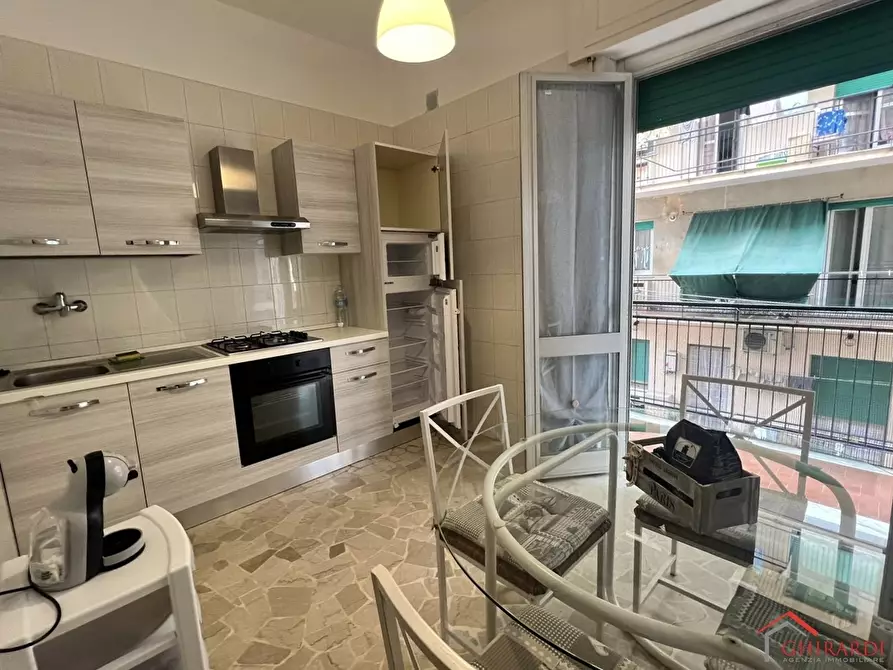 Immagine 1 di Bilocale in vendita  in VIA GIACOMO PUCCINI 17A a Genova