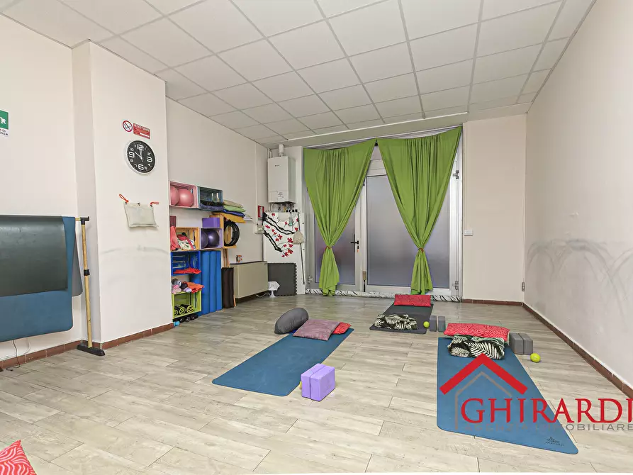 Immagine 3 di Locale commerciale in vendita  in BORZOLI 88M a Genova