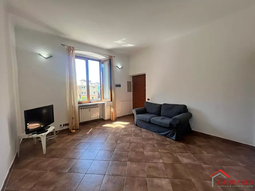 Immagine 4 di Trilocale in vendita  in VIA CHIARAVAGNA 5 a Genova