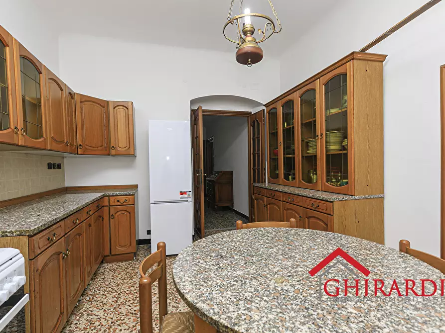 Immagine 12 di Quadrilocale in affitto  in Via Gaetano Donizetti 12 a Genova