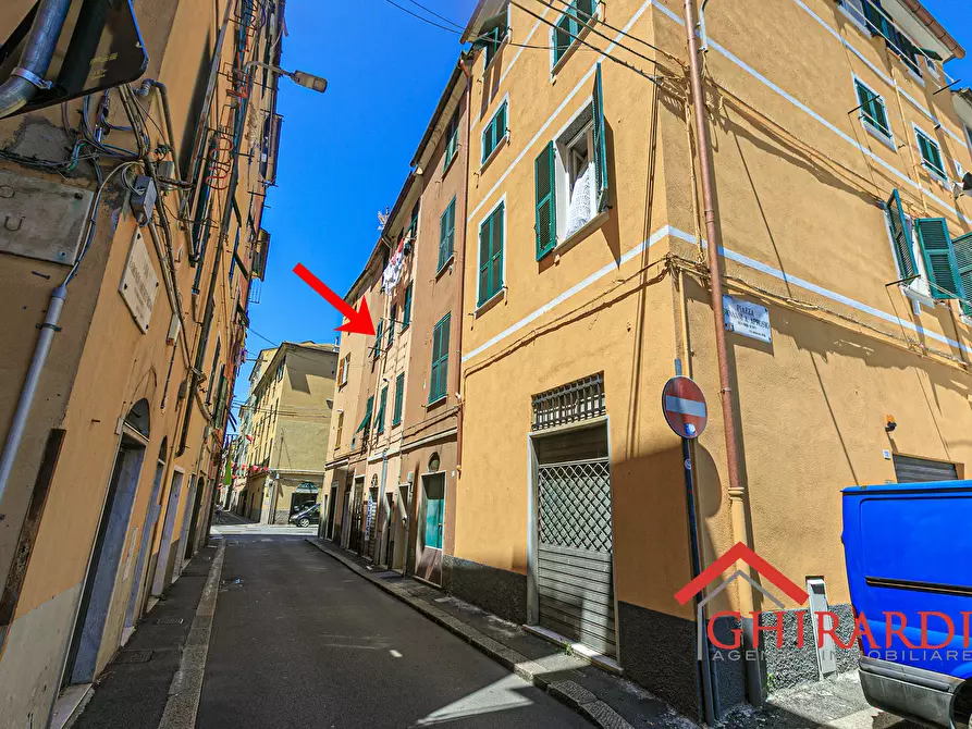 Immagine 22 di Bilocale in affitto  a Genova