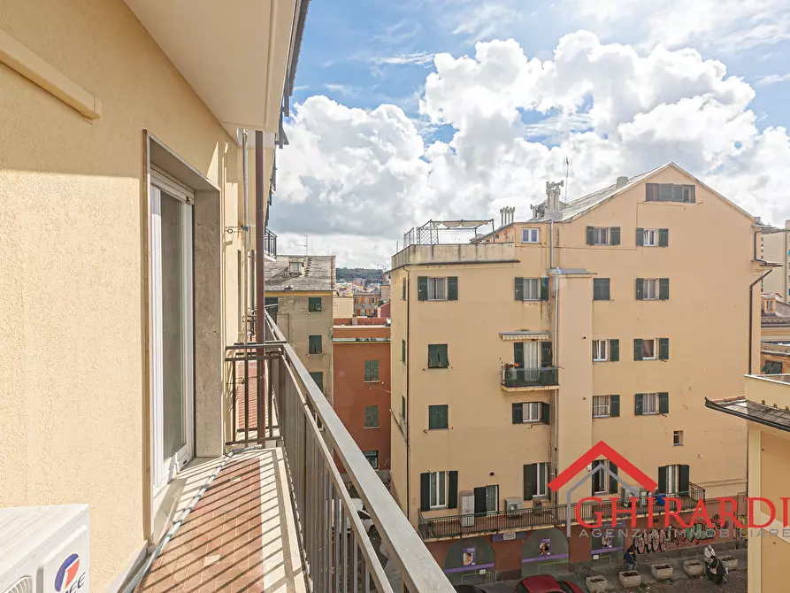Immagine 23 di Bilocale in affitto  in VIA ALFREDO D'ANDRADE 34 a Genova