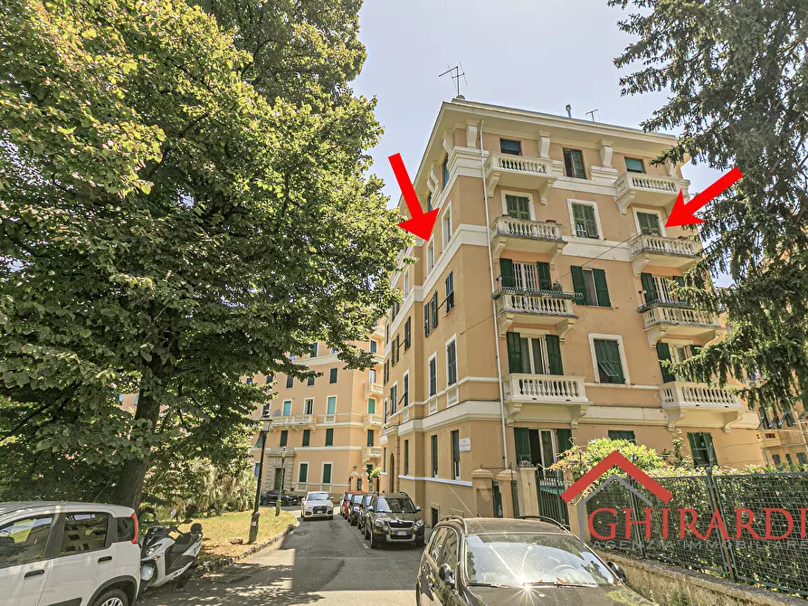 Immagine 46 di Pentalocale in vendita  in PIAZZA BONAVINO 11 a Genova