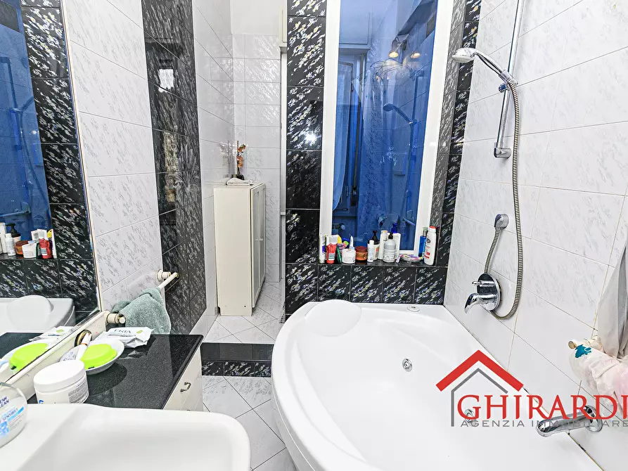 Immagine 27 di Pentalocale in vendita  in VIA GIOVANNI ARRIVABENE 15 a Genova