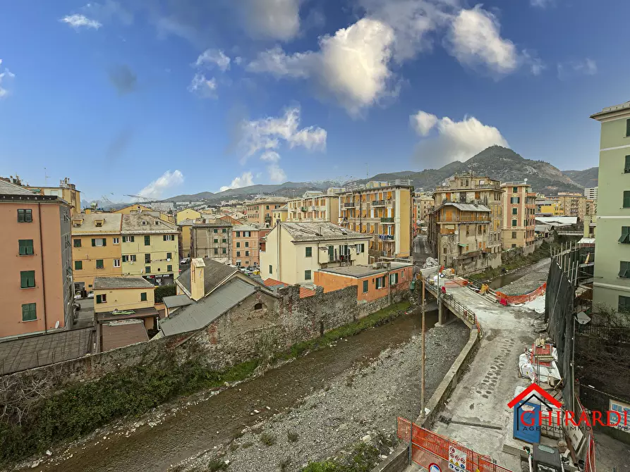 Immagine 26 di Quadrilocale in vendita  in Via Chiaravagna 5 a Genova