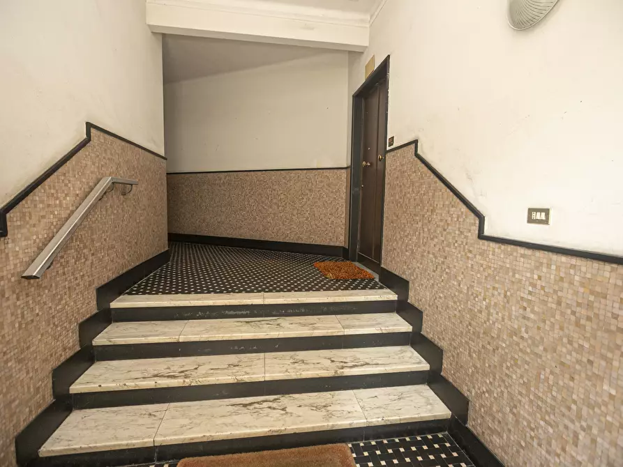 Immagine 19 di Trilocale in vendita  in VIA ANTONIO MANNO 16 a Genova