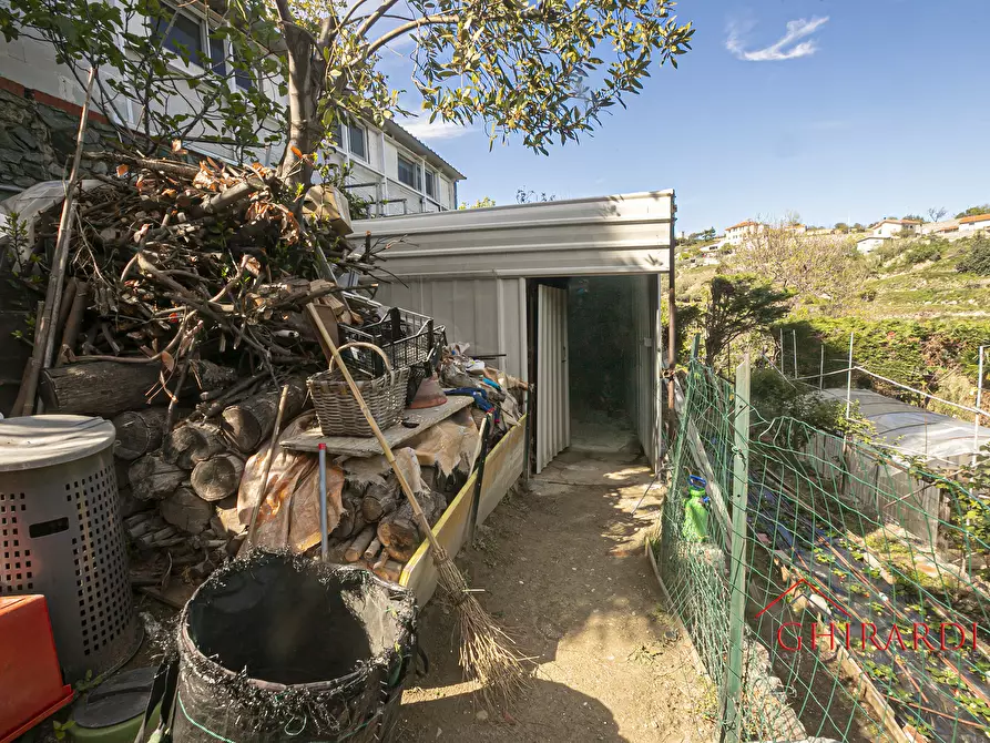 Immagine 79 di Villa in vendita  in VIA PECORILE a Celle Ligure