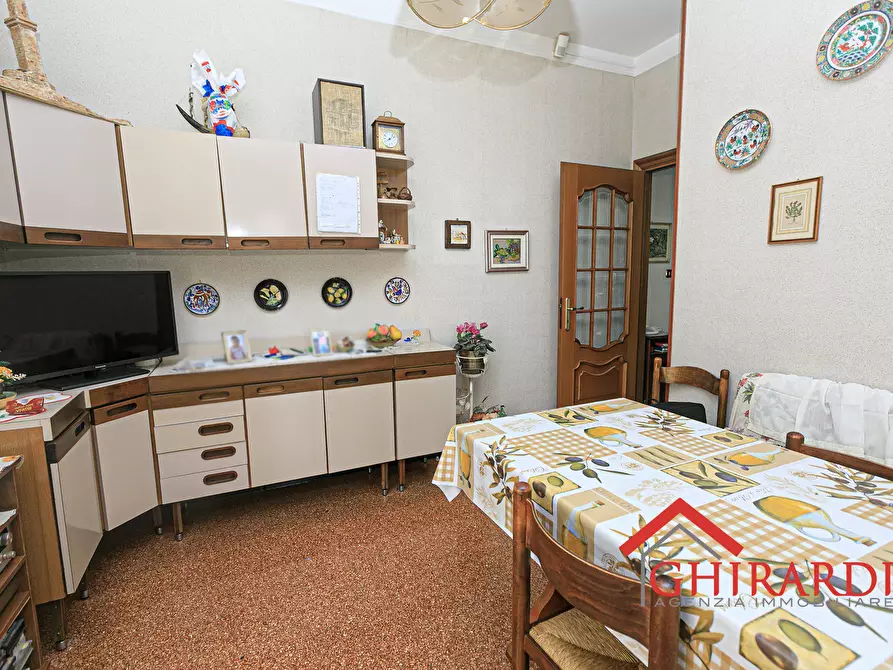 Immagine 11 di Trilocale in vendita  in Via Laviosa 31 a Genova