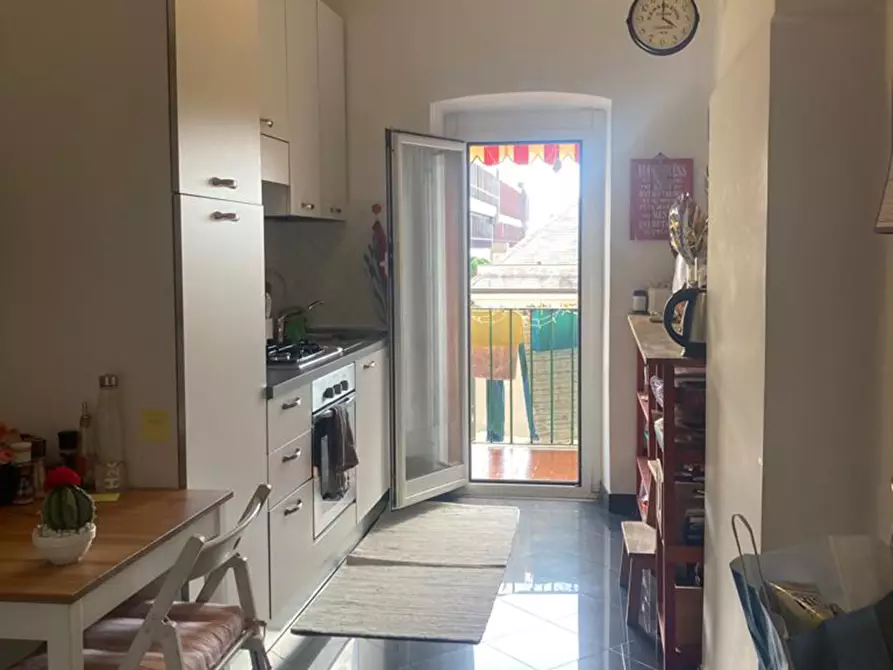 Immagine 5 di Bilocale in affitto  in VICO SCHIAFFINO 1 a Genova
