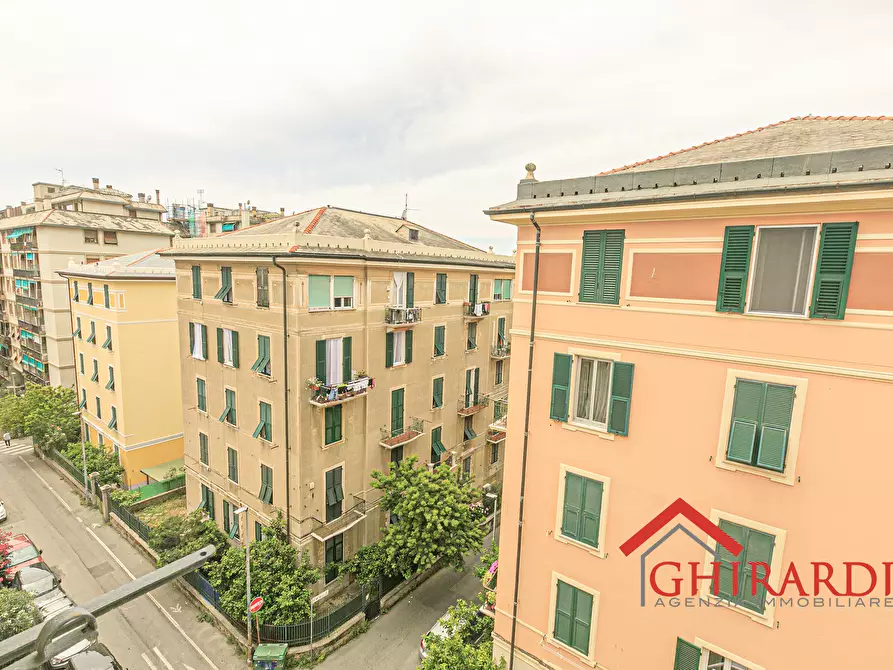 Immagine 33 di Quadrilocale in vendita  in VIA SAN LUIGI 18 a Genova