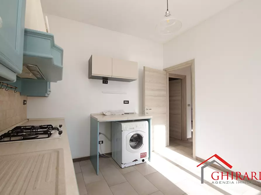 Immagine 13 di Trilocale in affitto  in VIA MONTE TIMONE 7C a Genova