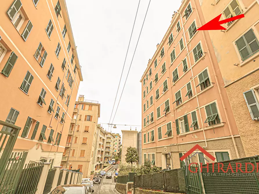 Immagine 23 di Bilocale in affitto  in VIA ANDREA DEL SARTO 26 a Genova