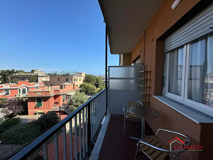 Immagine 17 di Trilocale in affitto  in Via Giacomo Filippo Porrata 37 a Genova