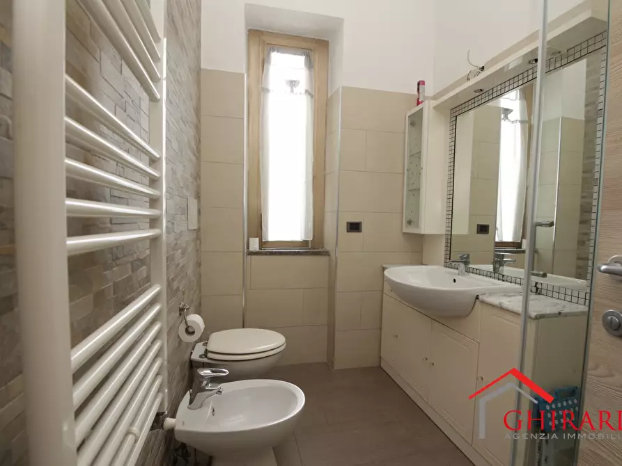 Immagine 20 di Trilocale in affitto  in VIA MONTE TIMONE 7C a Genova