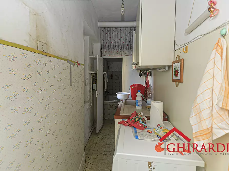 Immagine 11 di Quadrilocale in vendita  in VIA W. FILLAK 26 a Genova