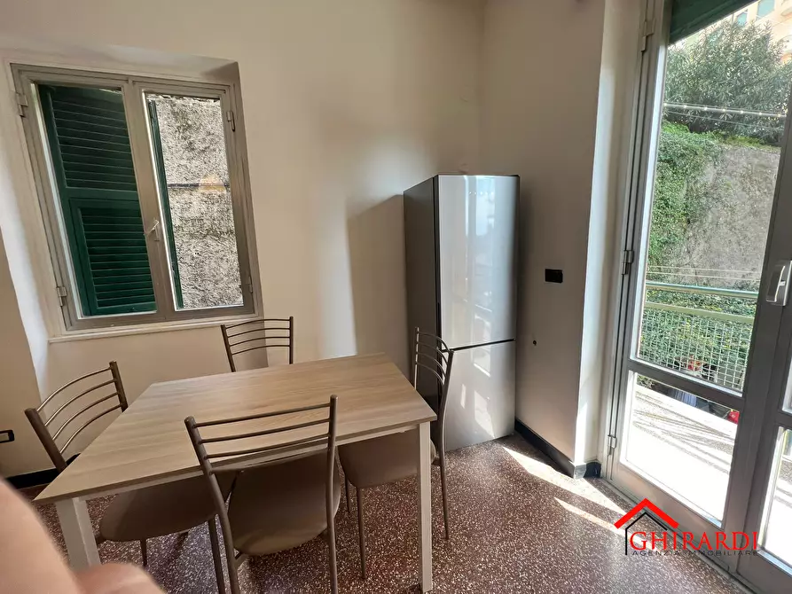 Immagine 10 di Trilocale in affitto  in VIA LODOVICO CALDA 11 a Genova