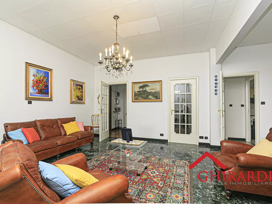 Immagine 6 di Quadrilocale in vendita  in VIA SANT'ALBERTO 13 a Genova