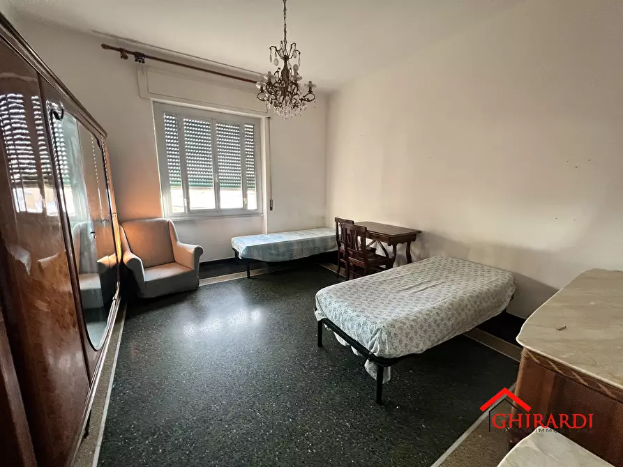 Immagine 10 di Quadrilocale in affitto  in VIA LODOVICO CALDA 16 a Genova