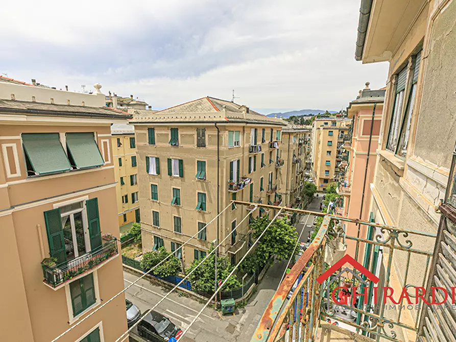Immagine 28 di Quadrilocale in vendita  in VIA SAN LUIGI 18 a Genova