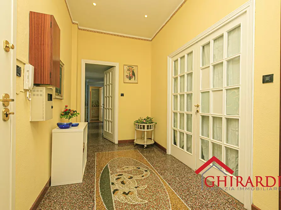 Immagine 4 di Trilocale in affitto  in Viale Carlo Canepa 17 a Genova