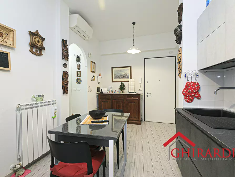 Immagine 13 di Bilocale in vendita  in VIA PAOLO TOSCANELLI 22 a Genova