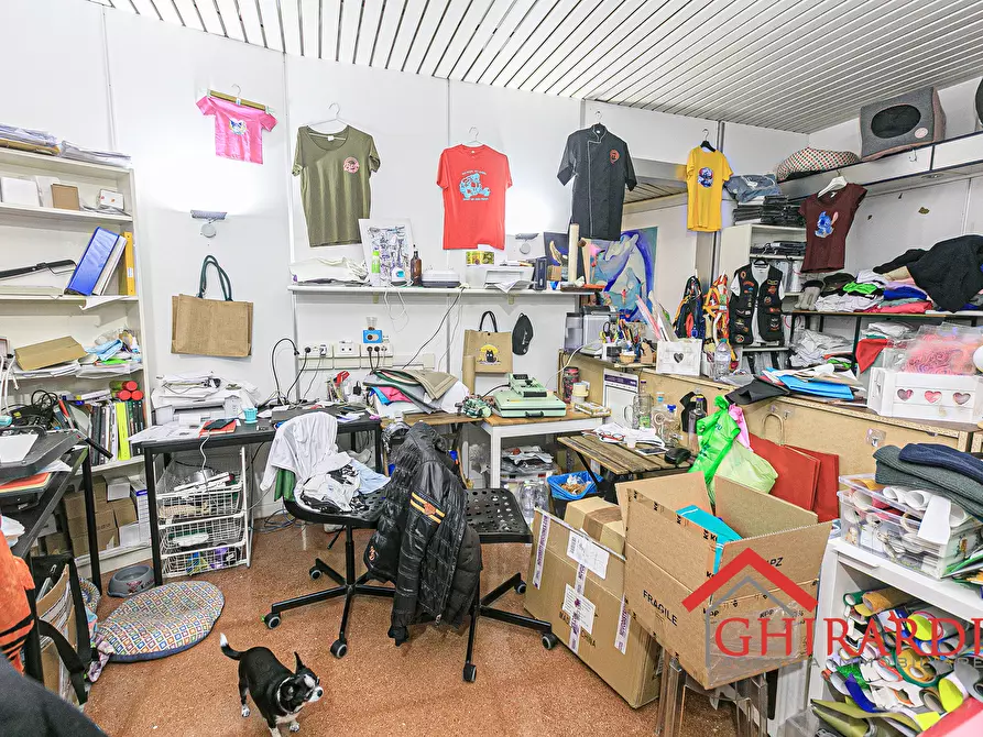 Immagine 9 di Attività commerciale in vendita  in VICO CAMPETTO 3/5 R a Genova