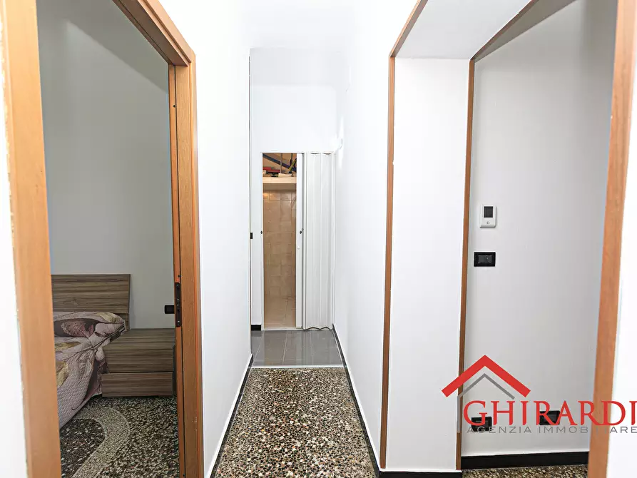 Immagine 27 di Trilocale in affitto  in Via Capitano del Popolo 2 a Genova