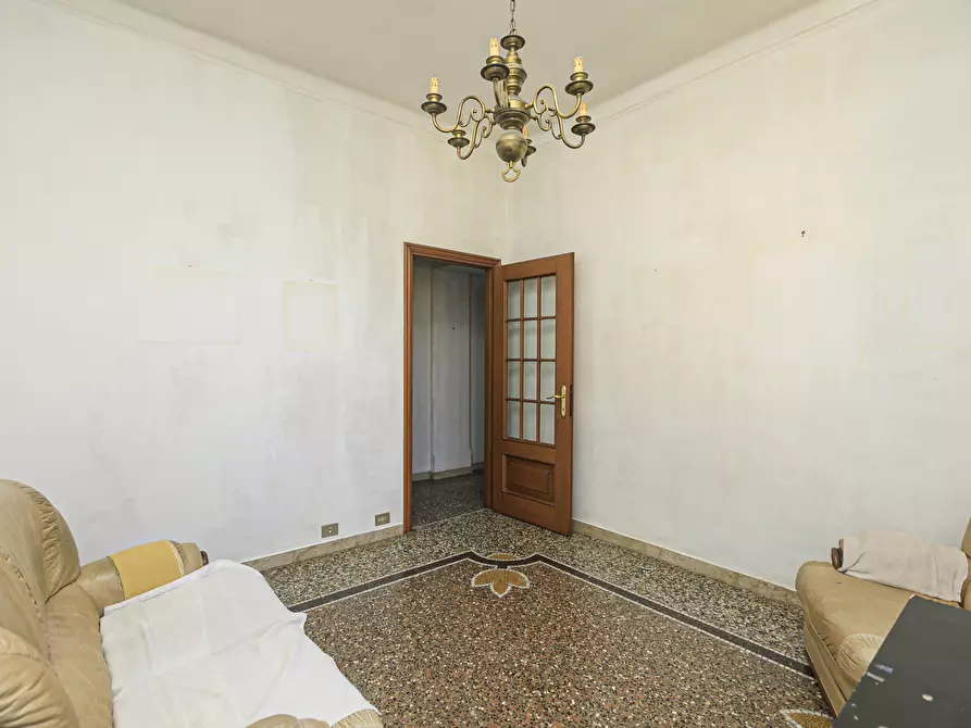 Immagine 23 di Quadrilocale in vendita  in Via Giuseppe de Notaris 4 a Genova