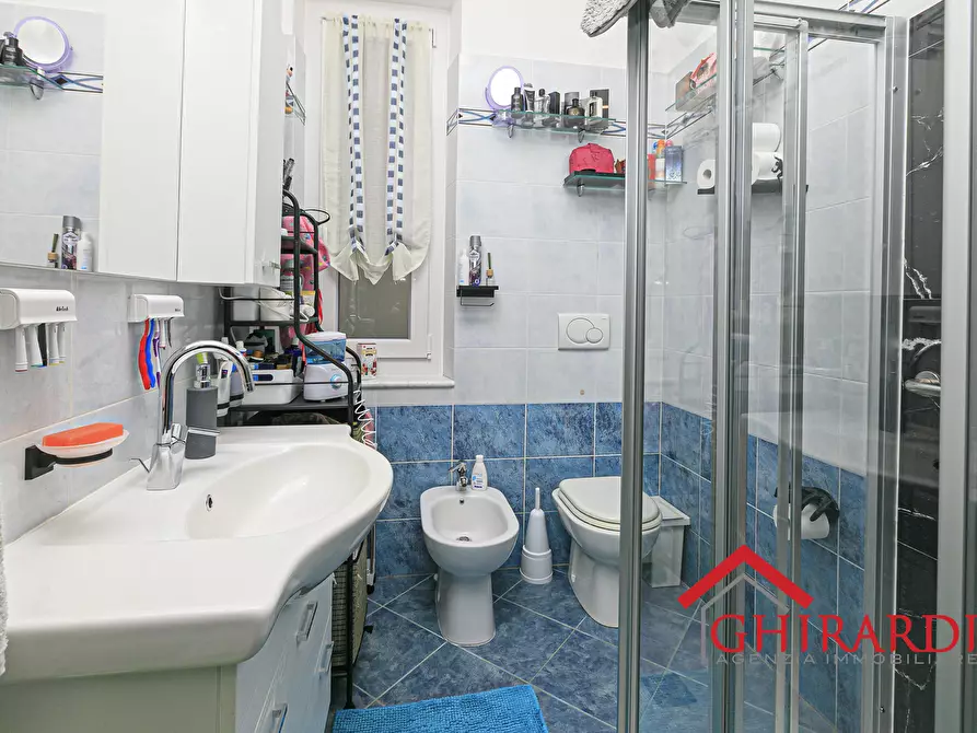 Immagine 34 di Quadrilocale in vendita  in VIA GALLIANO 21 a Genova