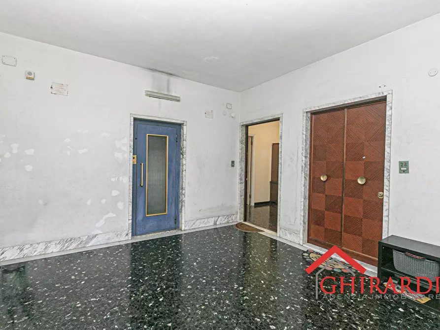 Immagine 42 di Quadrilocale in vendita  in VIA DEI SESSANTA 31 a Genova