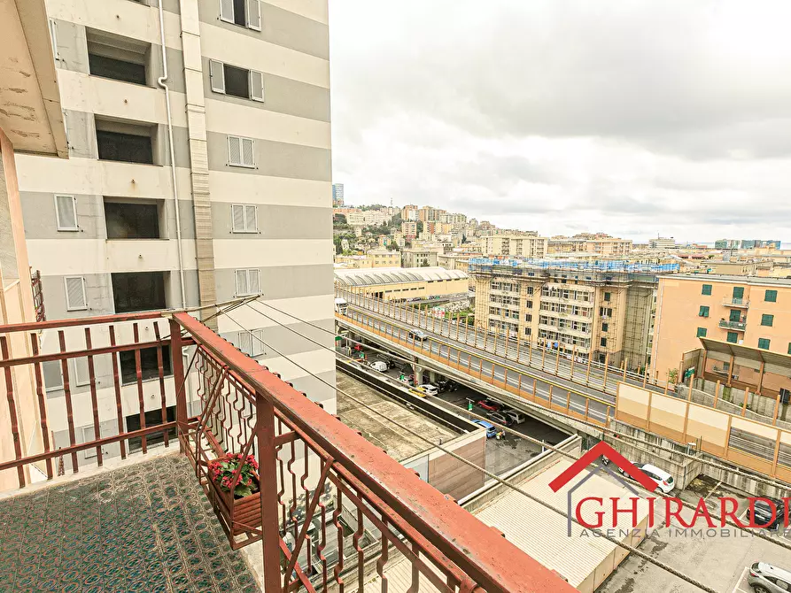 Immagine 39 di Pentalocale in vendita  in VIA GIOVANNI ARRIVABENE 15 a Genova