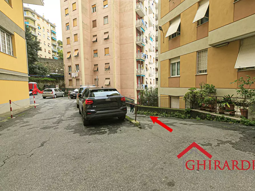 Immagine 6 di Garage in vendita  in Via Sant'Alberto 9 a Genova