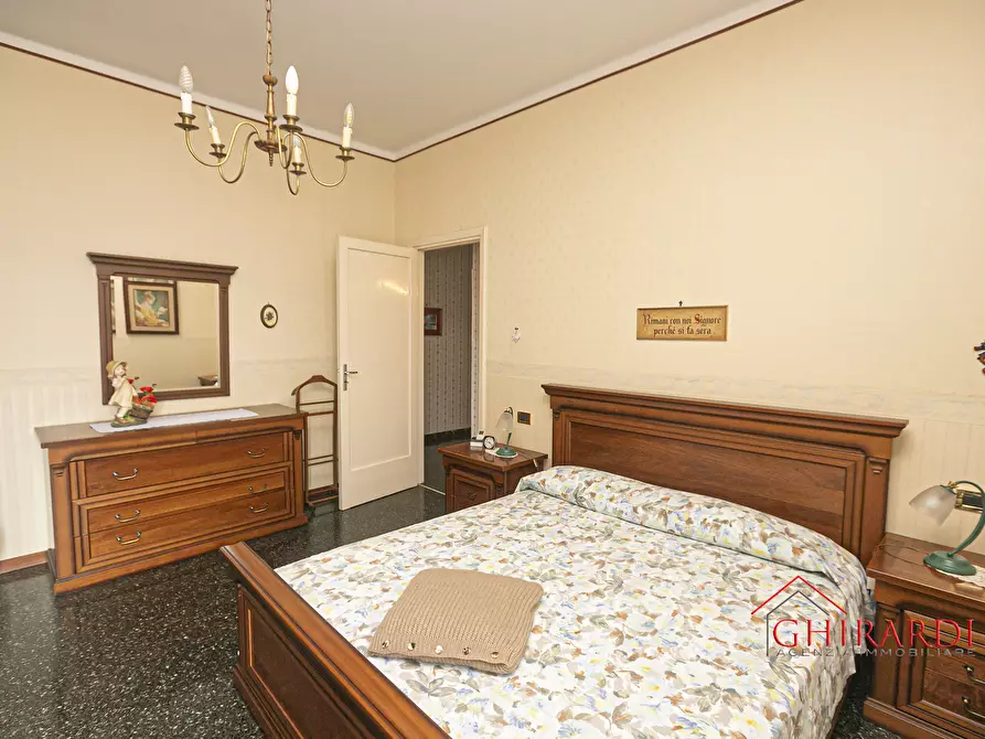 Immagine 18 di Quadrilocale in vendita  in SALITA CAMPASSO SAN NICOLA 56 a Genova