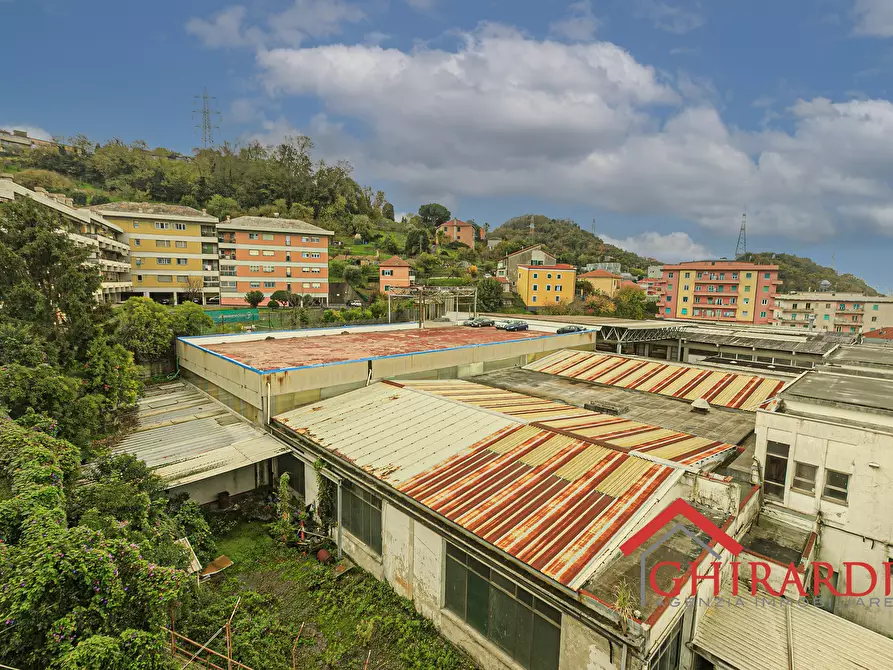Immagine 36 di Trilocale in vendita  in VIA BORZOLI 54B a Genova