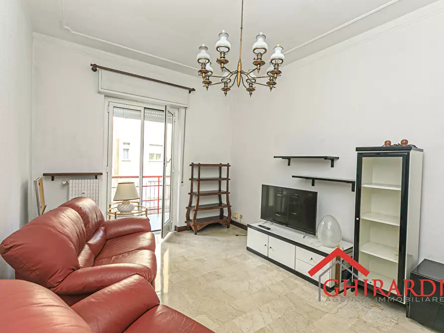 Immagine 7 di Quadrilocale in affitto  in Via Chiaravagna 8B a Genova