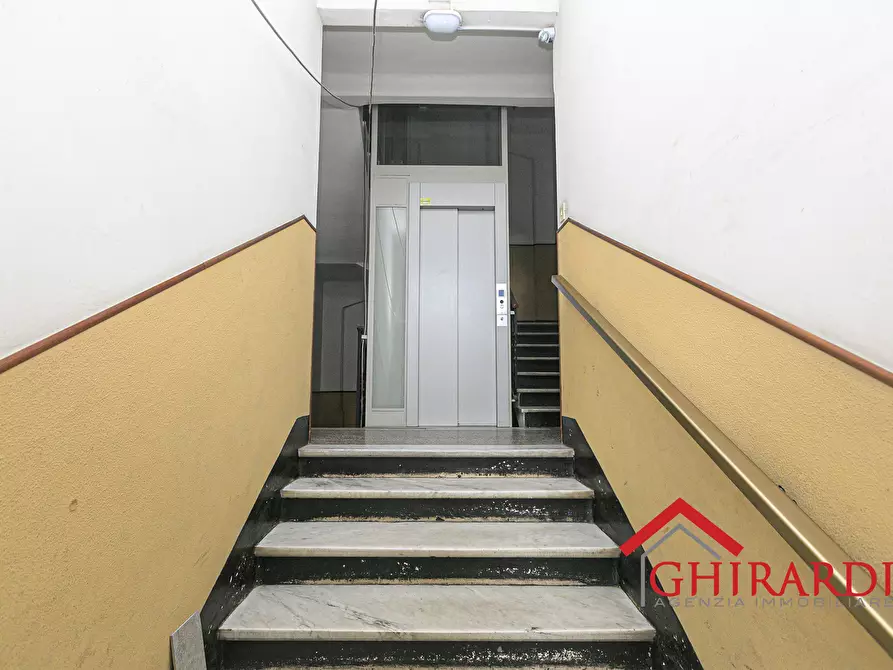Immagine 29 di Quadrilocale in affitto  in VIALE VILLINI ROLLINO 42 a Genova