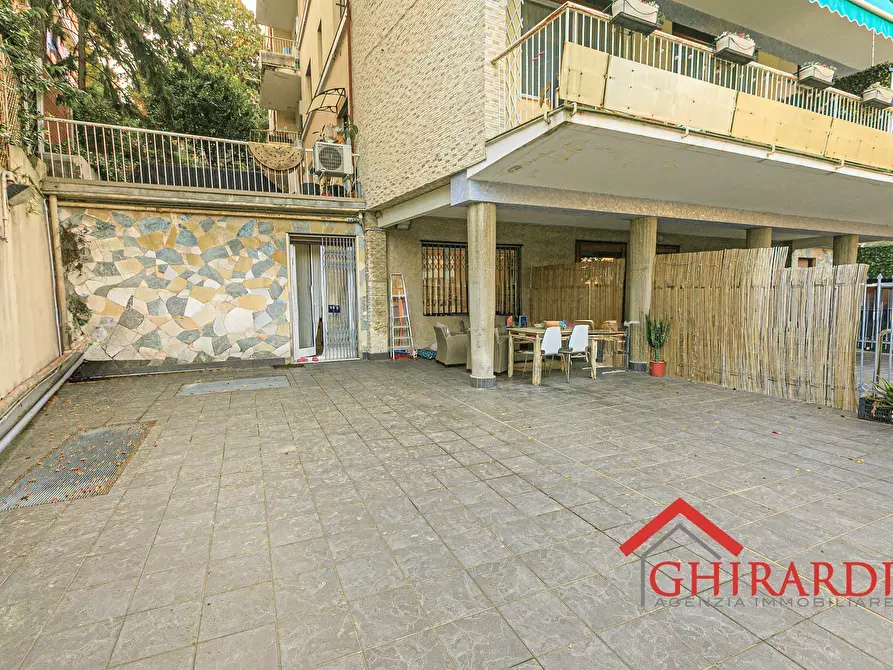 Immagine 21 di Monolocale in vendita  in VIALE MODUGNO 16 a Genova