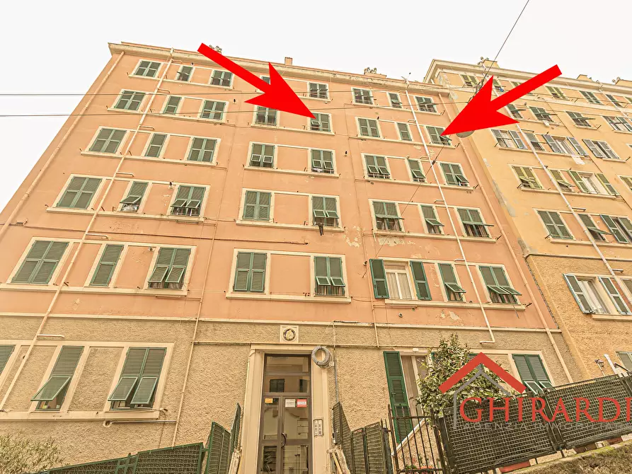 Immagine 25 di Bilocale in vendita  in VIA ANDREA DEL SARTO 26 a Genova