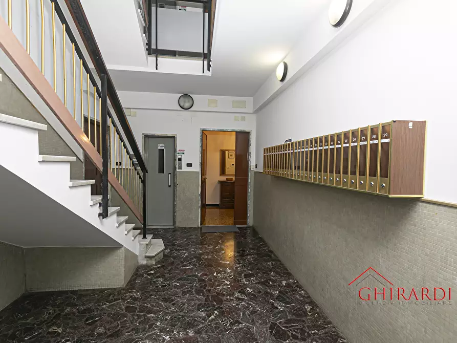Immagine 32 di Quadrilocale in affitto  in VIA BORZOLI 6A a Genova