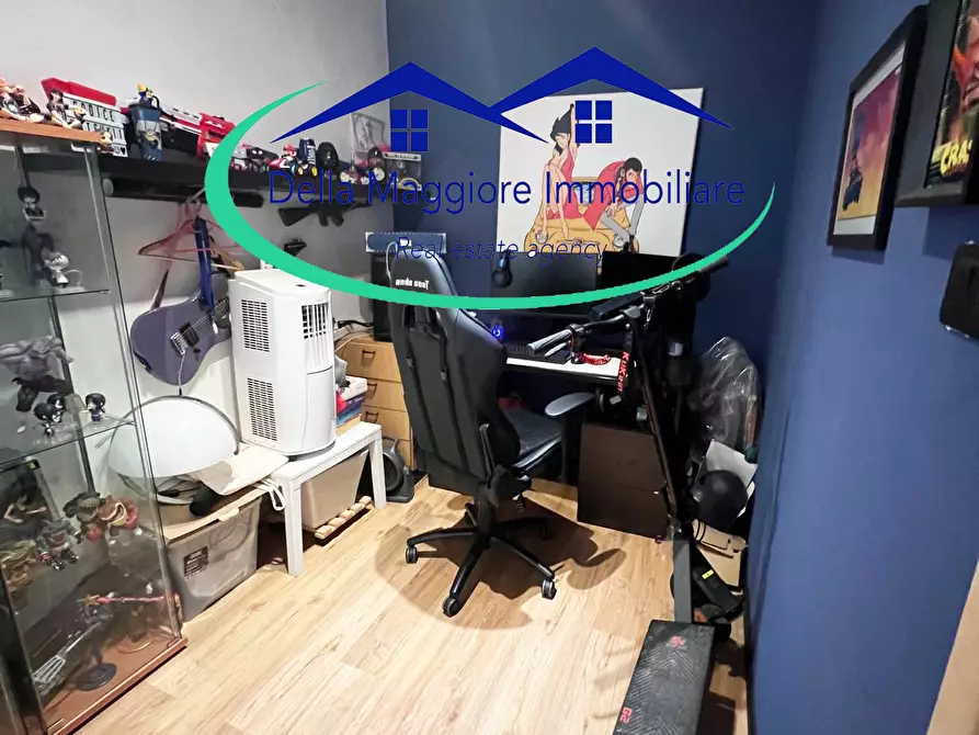 Immagine 21 di Quadrilocale in vendita  in Piazza Mazzini a Livorno